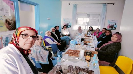 لجديدة .. المركز الصحي بسيدي بوزيد يكرّم لطيفة غمود بمناسبة تقاعدها بعد 41 عامًا من العطاء