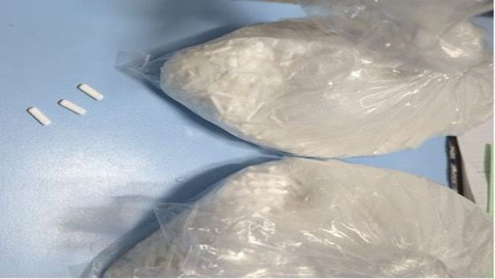 عملية امنية مشاركة بين الامن والجمارك ببني انصار تجهض تهريب 5180 قرص مخدر