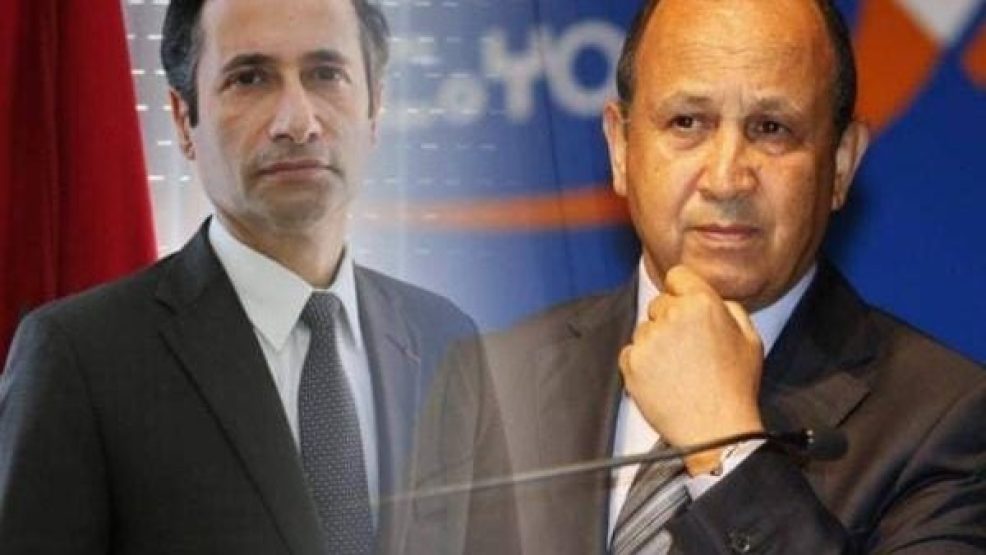 محمد بنشعبون رئيساً للإتصالات المغرب بديلا لعبد السلام أحيزون