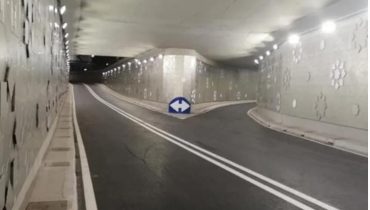 الاعلان عن مشروع بناء نفق ضخم في الرباط