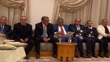 اخنوش بالجديدة بعيدا عن أعين الاعلام !