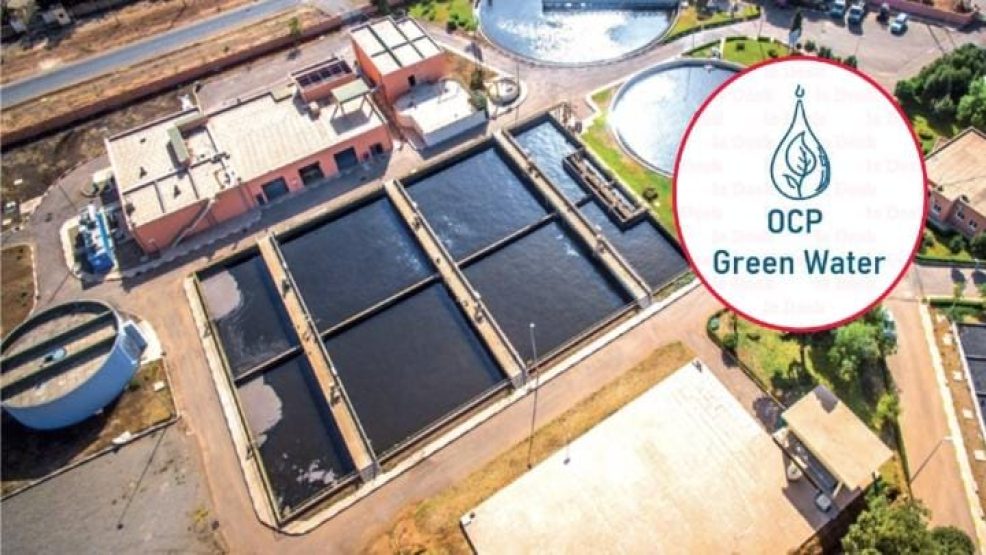“OCP Green Water” تعزز امدادات جنوب الدار البيضاء ب60 مليون متر مكعب من المياه الصالحة للشرب انطلاقا من منصة الجرف الأصفر
