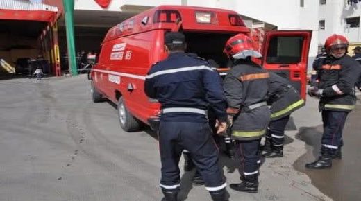 مراكش ..انهيار جدار اسمنتي يتسبب في مصرع عامل بناء