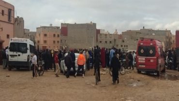 القليعة عمالة إنزكان..توقيف شخص انهى حياة والديه بطريقة مأساوية