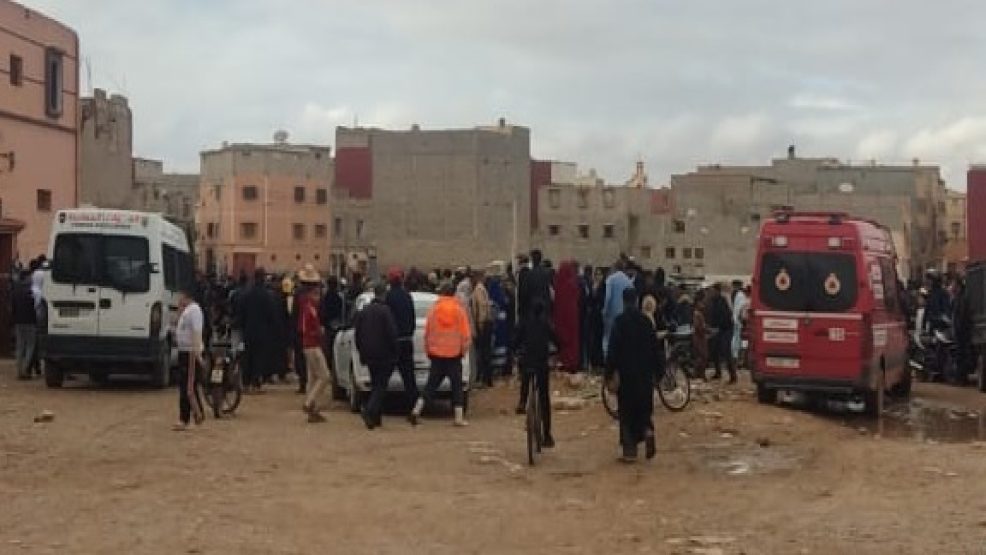 القليعة عمالة إنزكان..توقيف شخص انهى حياة والديه بطريقة مأساوية