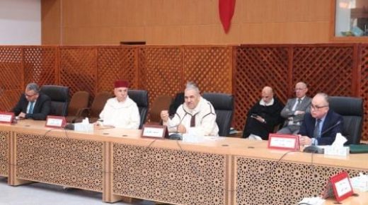 الجديدة.. المصادقة على 112 مشروعا تنمويا بغلاف مالي يفوق 47 مليون درهم خلال اجتماع للجنة الإقليمية لمبادرة التنمية البشرية