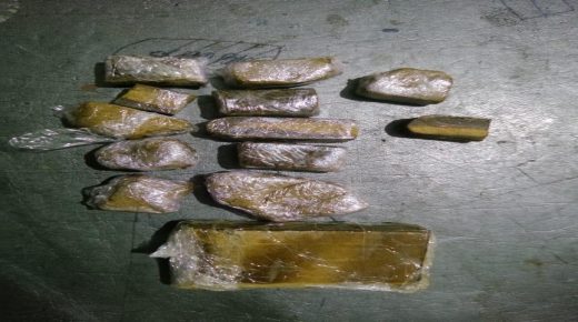 اقليم ميدلت ..حملة أمنية ناجحة لمكافحة ترويج المخدرات