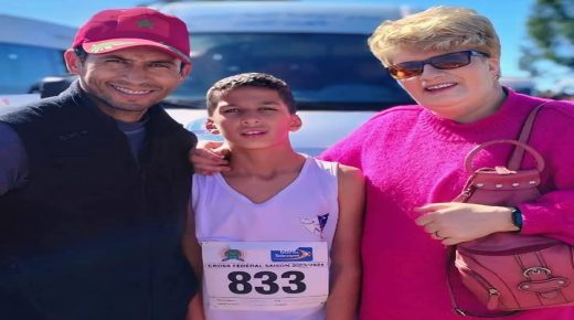 مقاتلون في صمت: جنود مرحلة غياب الدعم في ألعاب القوى بتازة