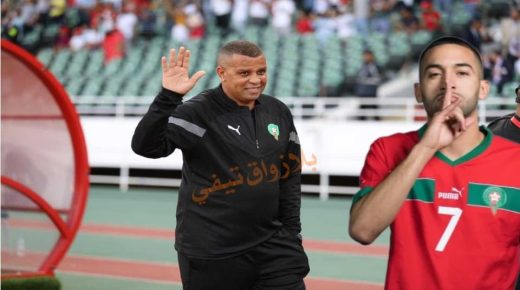 بنمحمود يُنهي جدل اعتزال زياش: “الساحر” باقٍ في عرين الأسود