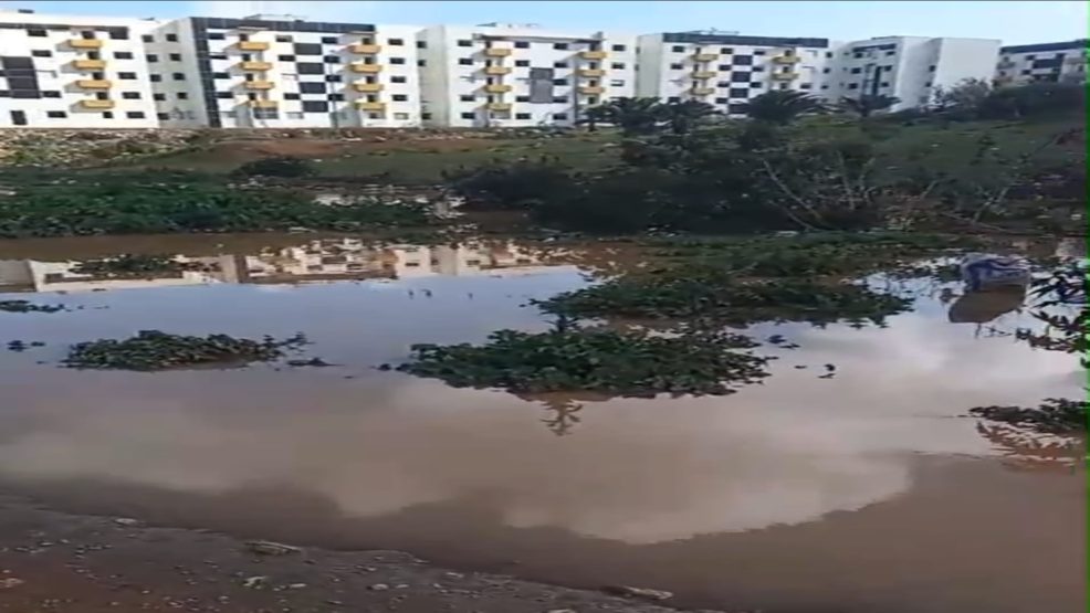 الجديدة.. واد فليفل يهدد دواوير جماعة مولاي عبد الله أمغار بالغرق.. فمن ينقذ السكان قبل فوات الأوان؟