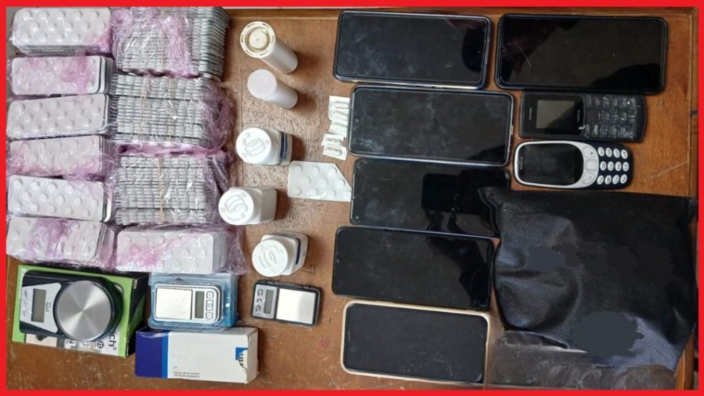 شرطة طنجة تلقي القبض متورط في حيازة وترويج المخدرات والمؤثرات العقلية