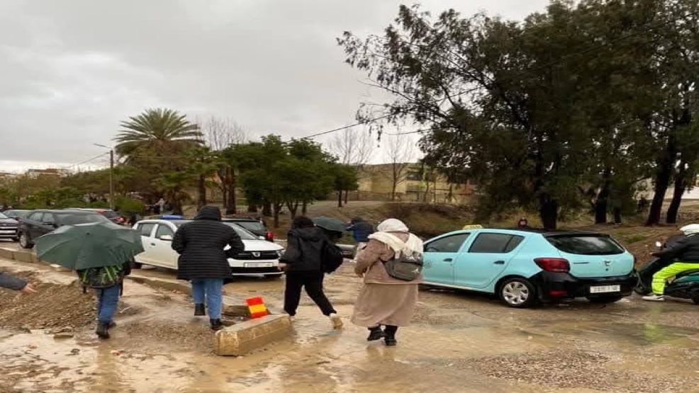 تازة ..البنية التحتية في حي القدس ” معاناة مستمرة في ظل غياب الحلول”