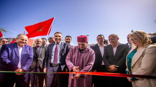 افتتاح المقر الجديد للوكالة الحضرية لأكادير  أمام المرتفقين