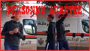 مراكش..توقيف “عشريني” متلبس بحيازة الكوكايين حاول الاعتداء على طاقم مصحة خاصة