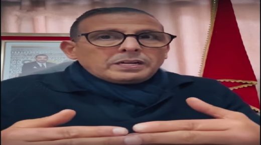 جدل حول استقالة مصطفى لخصم من رئاسة جماعة إيموزار كندر