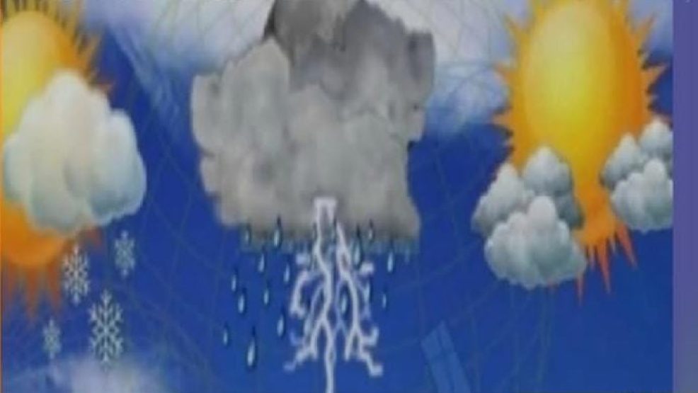 توقعات الأرصاد الجوية ليوم السبت: أمطار وثلوج ورياح قوية في عدة مناطق