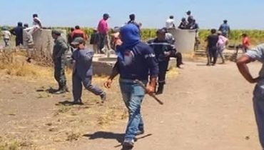 اليوسفية راس العين ..مواجهات دامية بين ساكنة المنطقة والرعاة الرحل