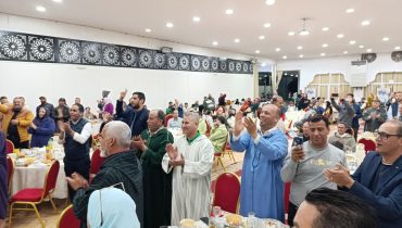 تارودانت..حزب الأصالة والمعاصرة يُحيي قيم التضامن في إفطار رمضاني جماعي