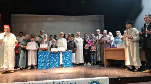 جمعية إكرام الميت تضخ دماء جديدة في الشريان الديني لسيدي سليمان