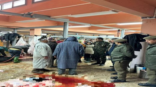 قرار منع دبح اناث الاغنام والمعز طيلة السنة والسنة القادمة