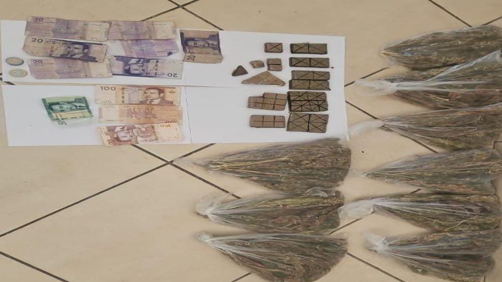 برشيد .. حملة أمنية ناجحة لمكافحة المخدرات تقود إلى توقيف مروج معروف