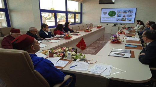 اكادير ..انعقاد المجلس الإداري لشركة التنمية الجهوية للسياحة سوس ماسة