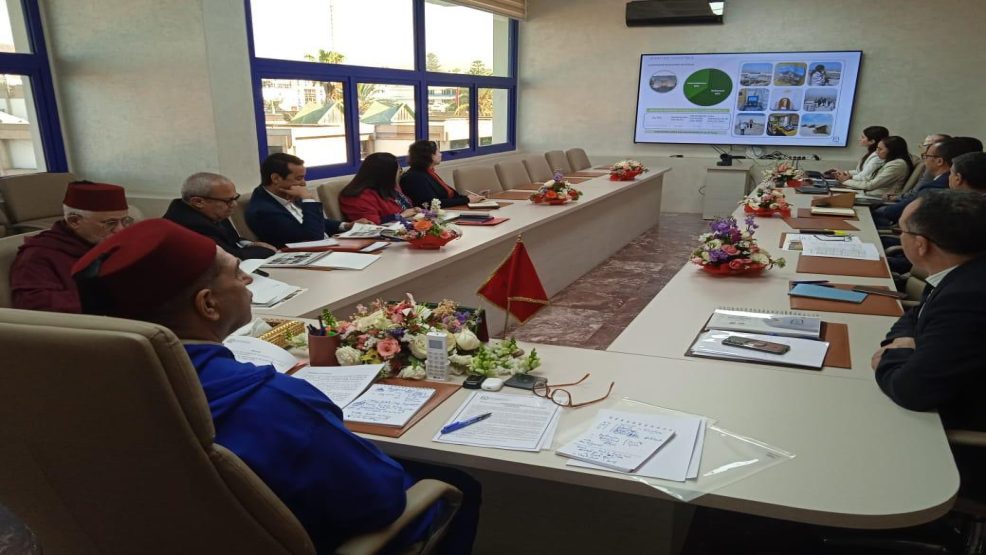 اكادير ..انعقاد المجلس الإداري لشركة التنمية الجهوية للسياحة سوس ماسة