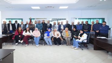 إقليم النواصر..ورشة إعداد برنامج الجماعات الترابية المنفتحة بجماعة أولاد عزوز