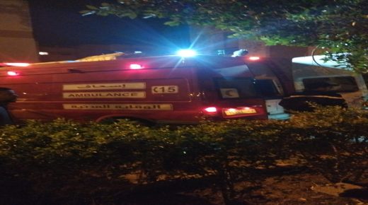 حريق مهول يندلع في إقامات ديار المنصور بحد السوالم ويتسبب في إصابة سيدة