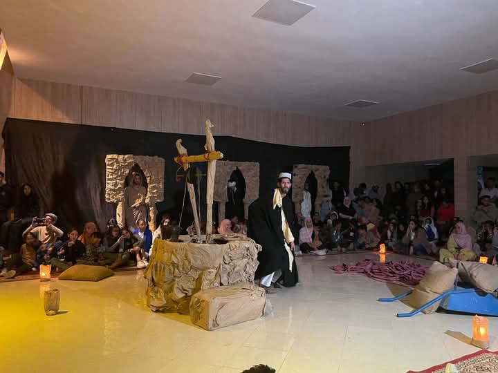 سهرة ليلية تحتفي بالتراث المغربي في العيون الساقية الحمراء