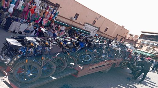 ورزازات..حملة أمنية موسعة لدرك بومالن دادس لتعزيز السلامة الطرقية