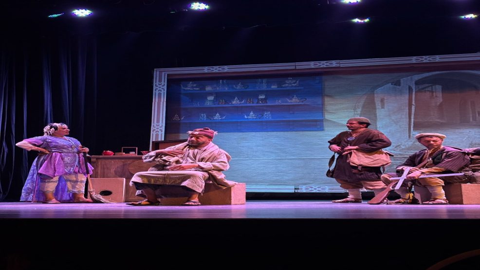 الدار البيضاء تحتفي برمضان بين الإبداع المسرحي وسحر الموسيقى الروحية