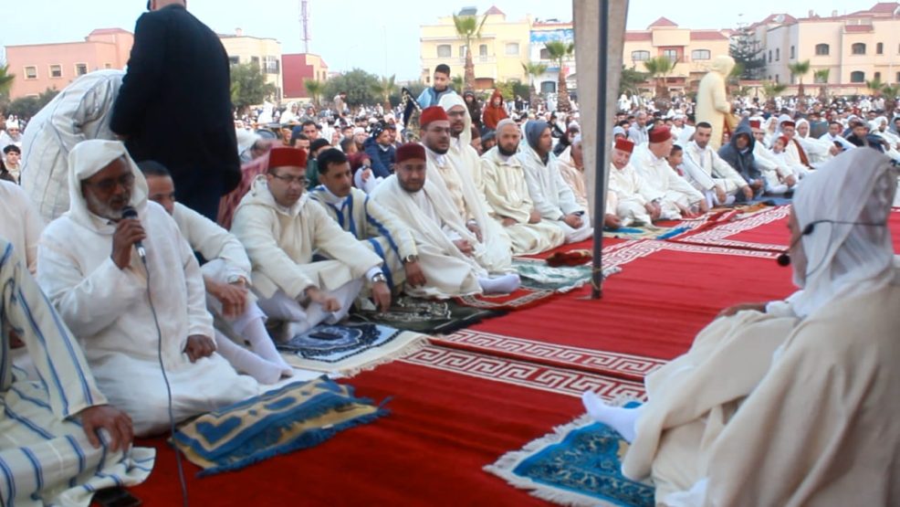 إستياء واسع في مصلى عيد الفطر بحد السوالم بسبب رداءة الصوت