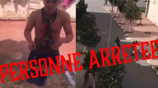 مصالح الامن بتامسنا توقف المتورط في اعتراض السبيل والتهديد باستعمال السلاح الابيض