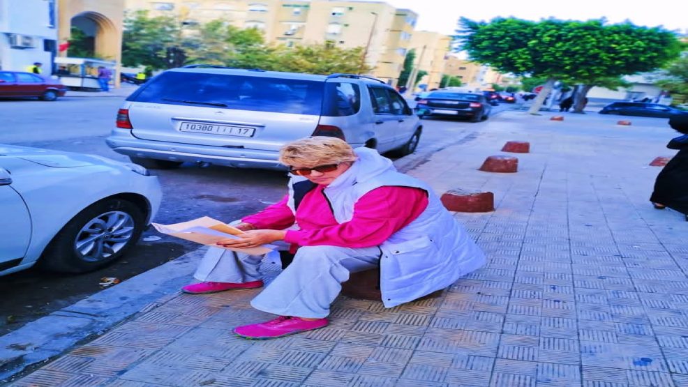 قضيةتازة ..المواطنة عزيزة مصباحي: بين المعاناة والبحث عن العدالة