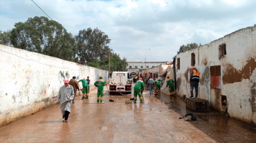 إقليم الجديدة أولاد افرج .. والحاجة الى تظافر الجهود بين جميع المتدخلين من اجل صورة أفضل