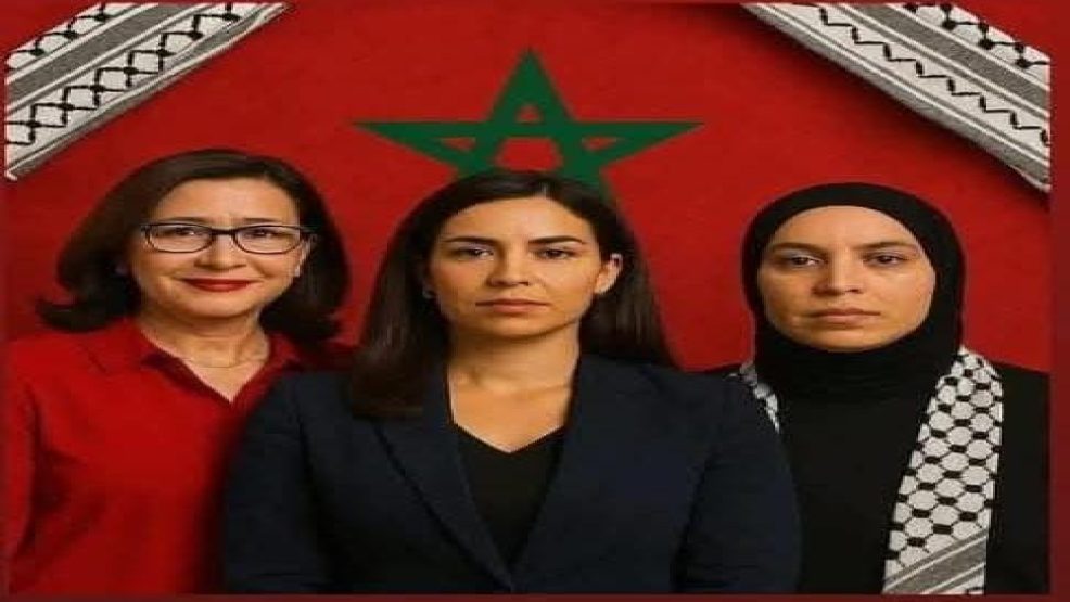 ثلاث نساء من أصول مغربية يسطّرن مواقف مشرّفة دفاعًا عن الكرامة الإنسانية