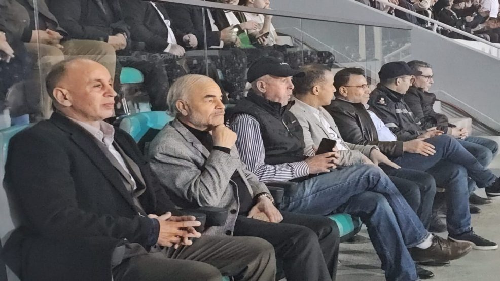 لخضر حدوش يُشيد بإنجازات الإتحاد الإسلامي الوجدي ويؤكد دعمه لصعود الفريق