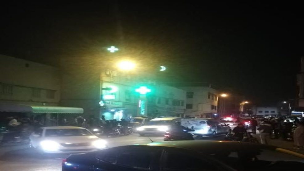 الجديدة ..تاجر فواكه يوجه ضربة قات_لة لزميله عقب نقاش بينهما بحي المويلحة القديم