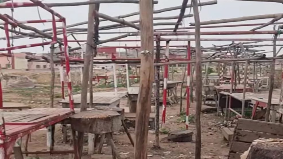 فوضى وغياب للرقابة في سوق الحمراء بمولاي عبد الله: صحة المواطنين في خطر