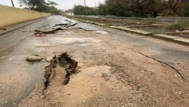 الرشيدية… مدينة على حافة الحفر!