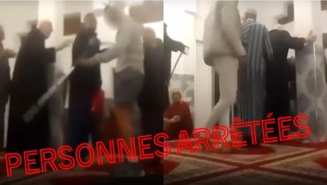 تيفلت ..انتهاك حرمة مسجد من طرف شخصين يزج بهما رهن الاعتقال