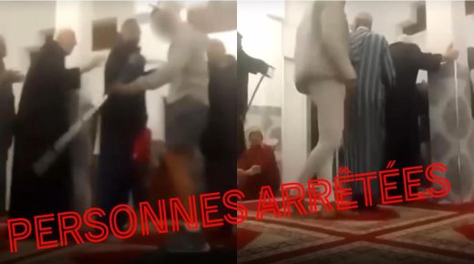 تيفلت ..انتهاك حرمة مسجد من طرف شخصين يزج بهما رهن الاعتقال