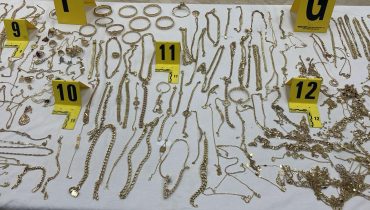 امن طنجة يتمكن من توقيف سارقي محل مجوهرات