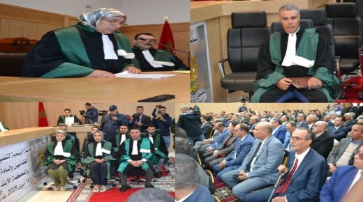 جرادة تُطلق فجر العدالة..قيادات جديدة تقود التغيير!