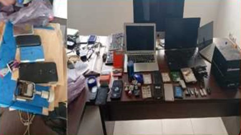 وجدة .. ضربة أمنية موجعة تفكك شبكة “تأشيرات الموت”