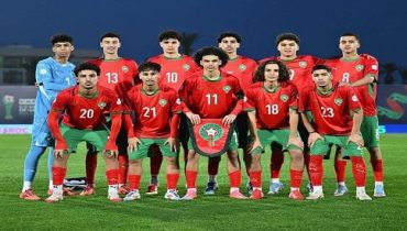 الحارس بلعروش يقود الأشبال للنهائي بتألقه في صد ثلاث ترجيحيات