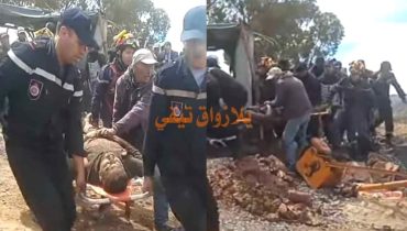 جرادة .. عامل يصارع الموت إثر سقوط كيس فحم عليه داخل بئر لاستخراج الفحم