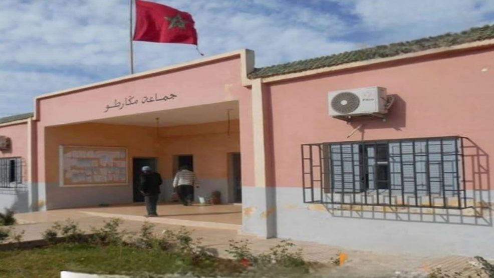 مكارطو تحت الظلام : صرخة سكان بعض الدواوير تطالب بحق دستوري غائب