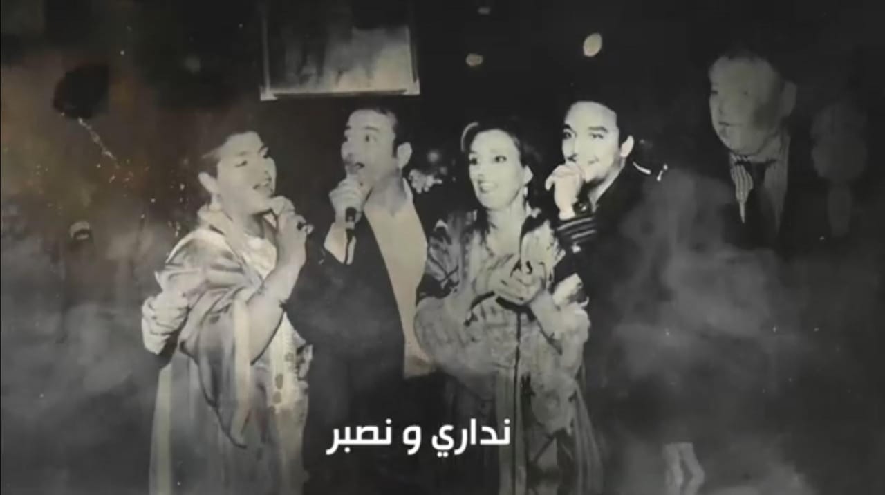 “غاب عليا الهلال”.. ذكرى ووفاء بين صوتين من ذهب